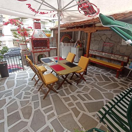Kiki Apartment Кавала Экстерьер фото