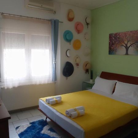 Kiki Apartment Кавала Экстерьер фото