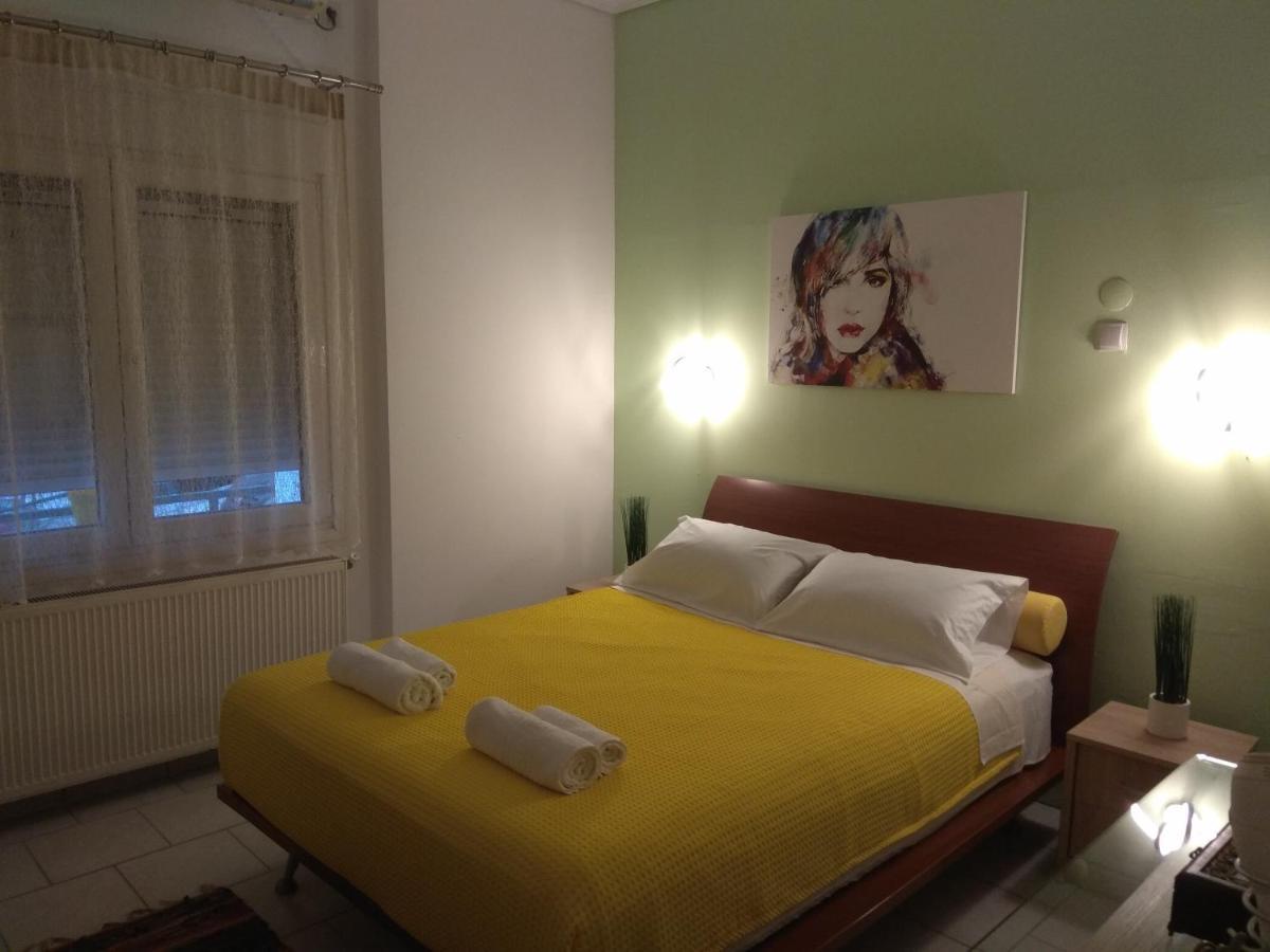 Kiki Apartment Кавала Экстерьер фото