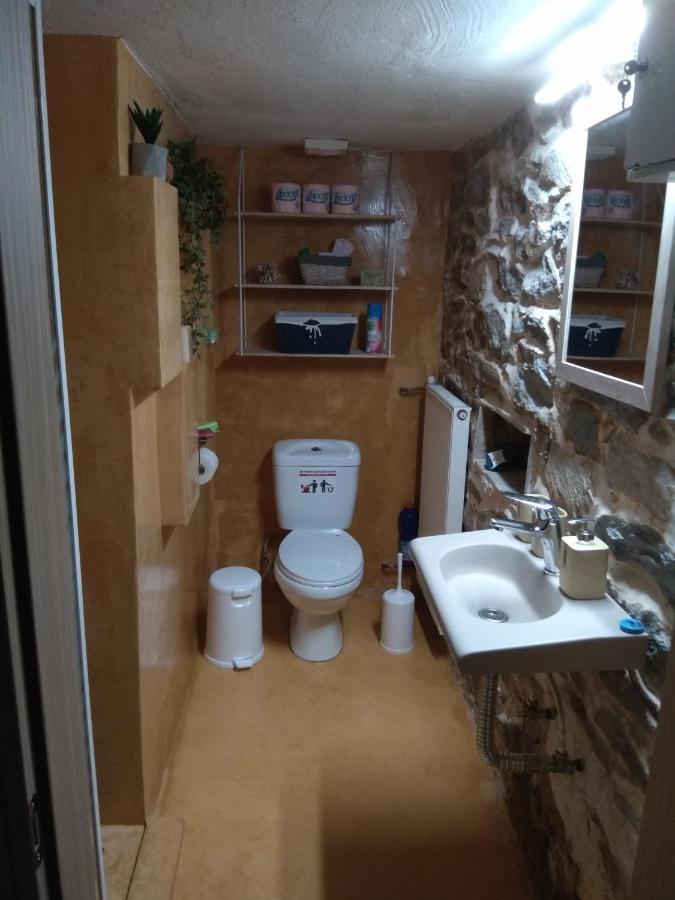 Kiki Apartment Кавала Экстерьер фото