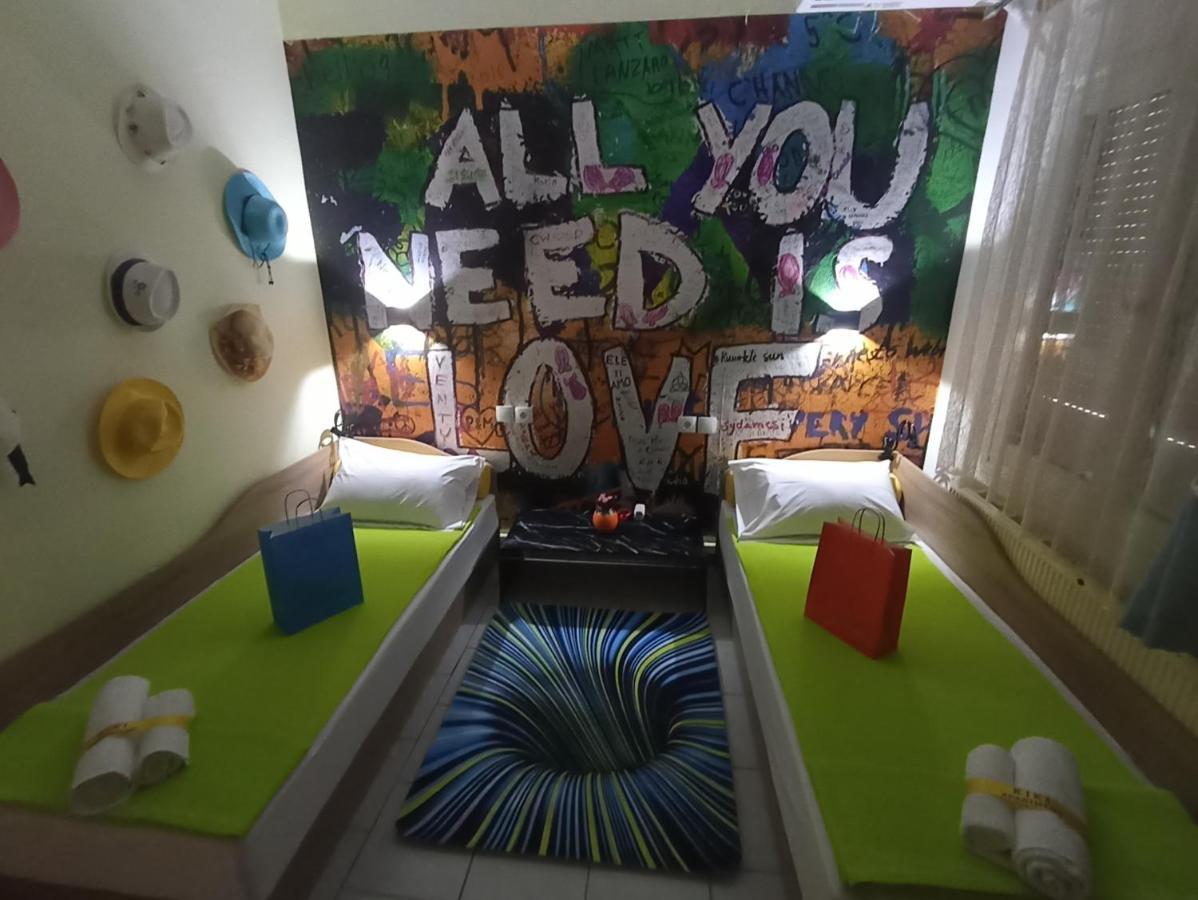 Kiki Apartment Кавала Экстерьер фото