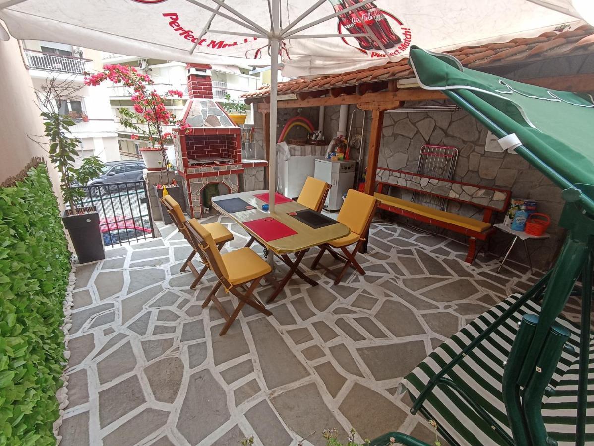 Kiki Apartment Кавала Экстерьер фото